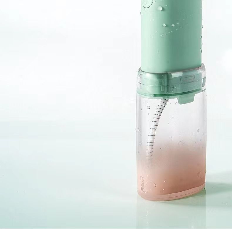 Baier V2 portable water flosser, orthodontic, deep cleaning
