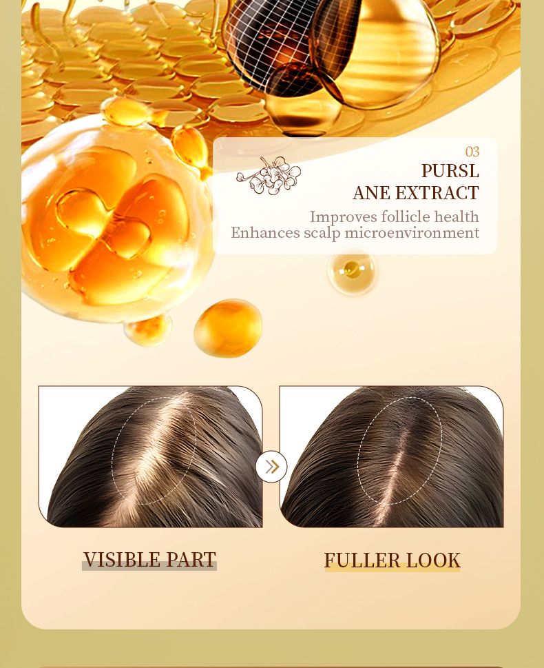 Rosemary Hair Growth Essence Anti-Hair Loss