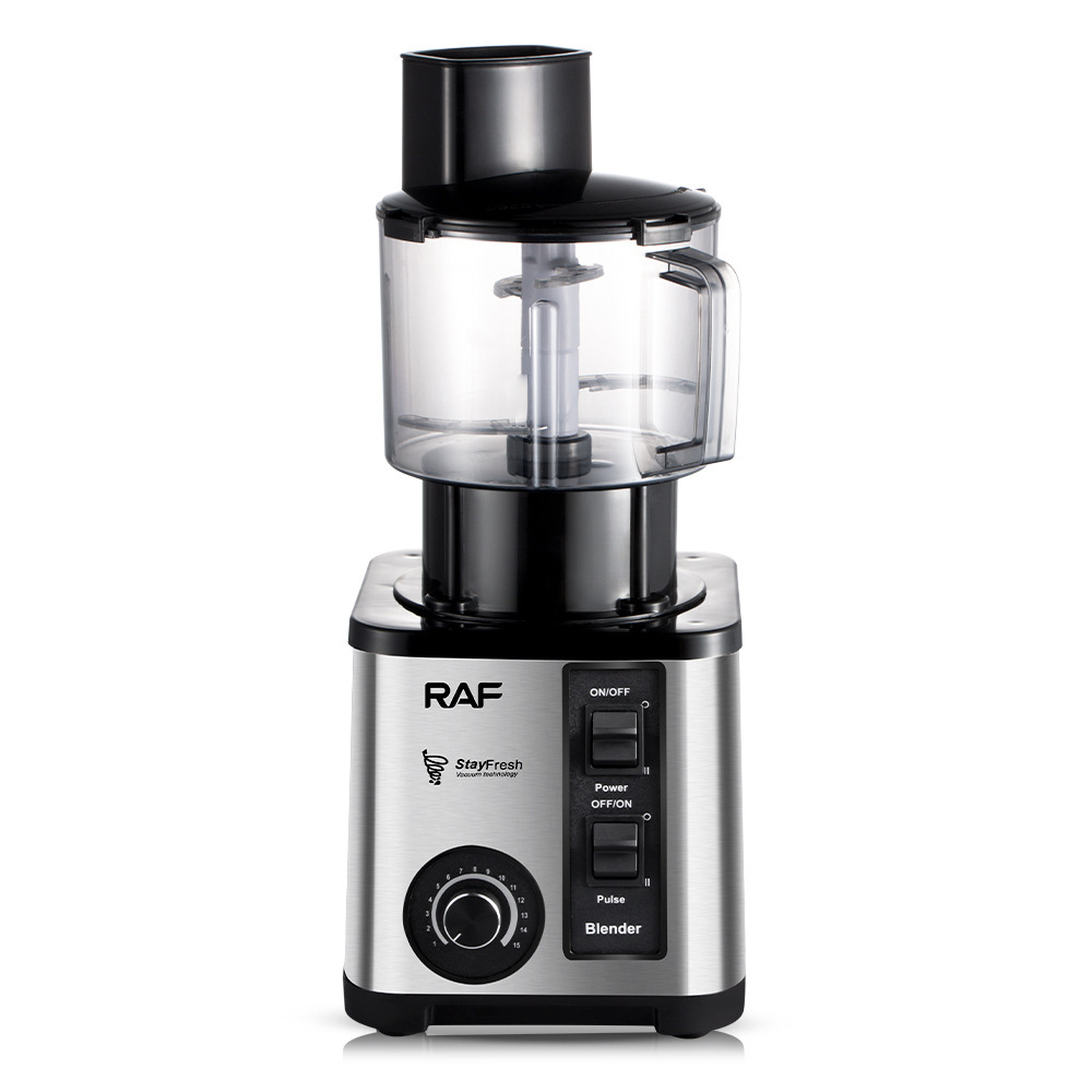 RAF 3-in-1 Blender 2L Yüksek Hız AB Standart