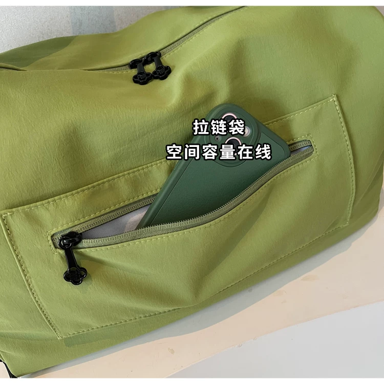 Reisetasche leicht tragbar Sport Fitness Damen