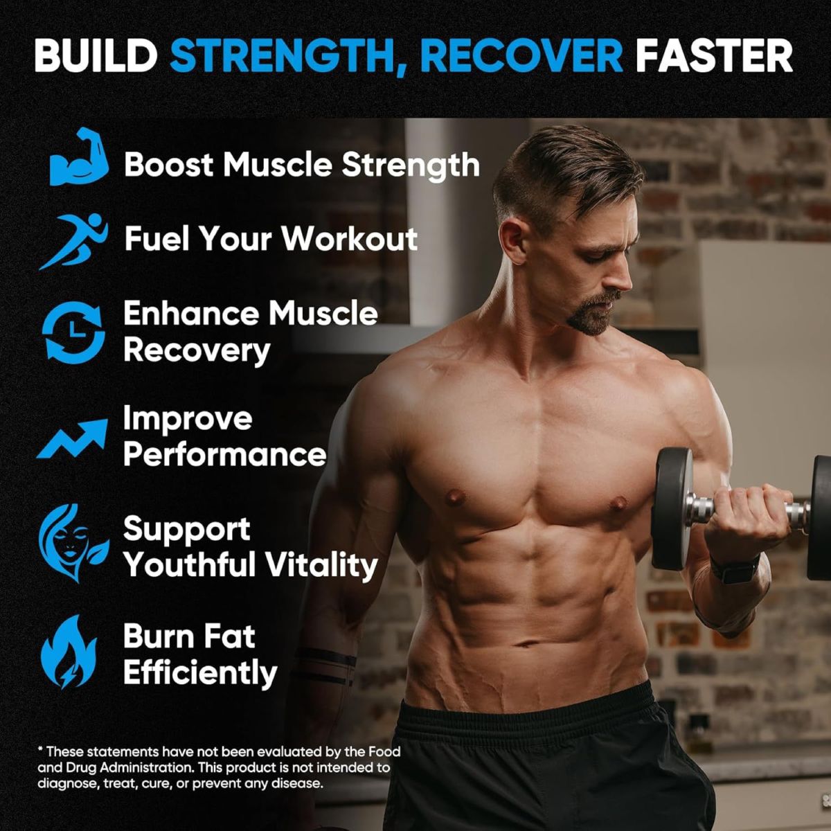 肌酸一水合物粉Creatine monohydrate powder源头工厂电商跨境o e