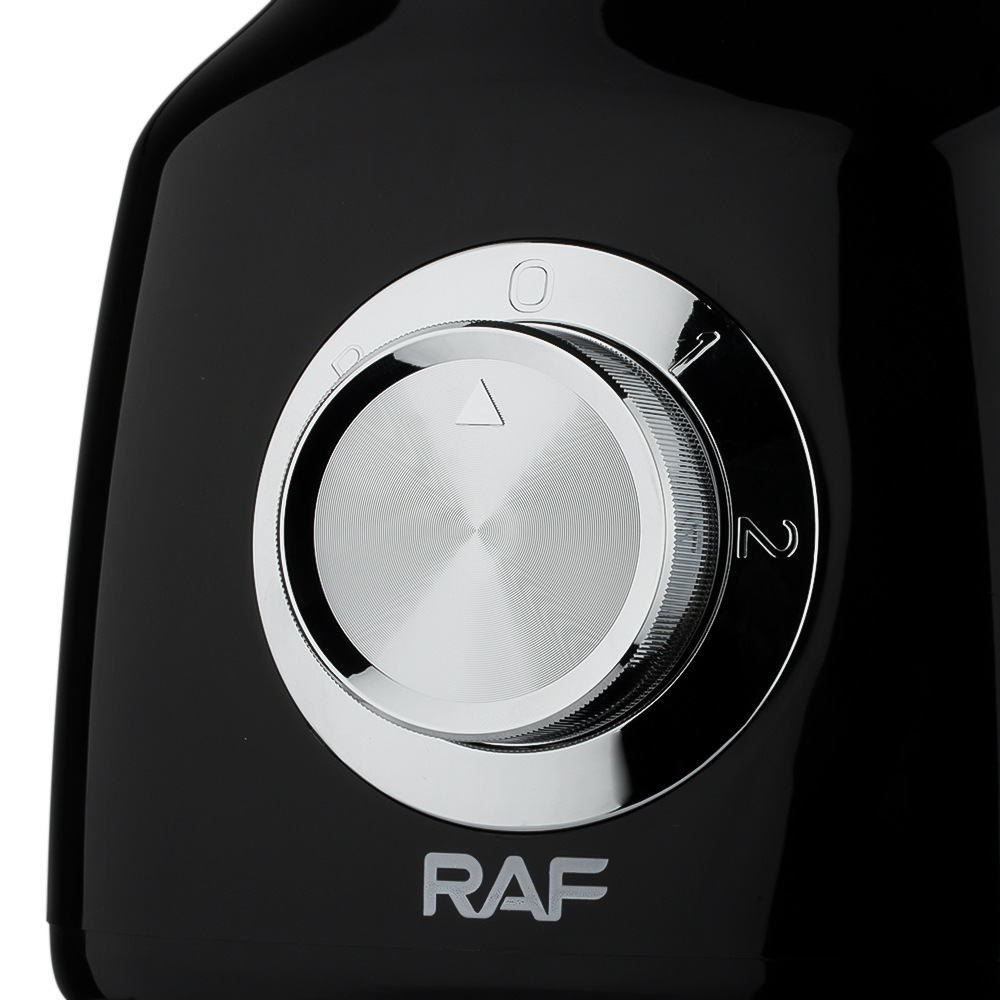 Blender, 3-in-1, paslanmaz çelik, RAF sistemi