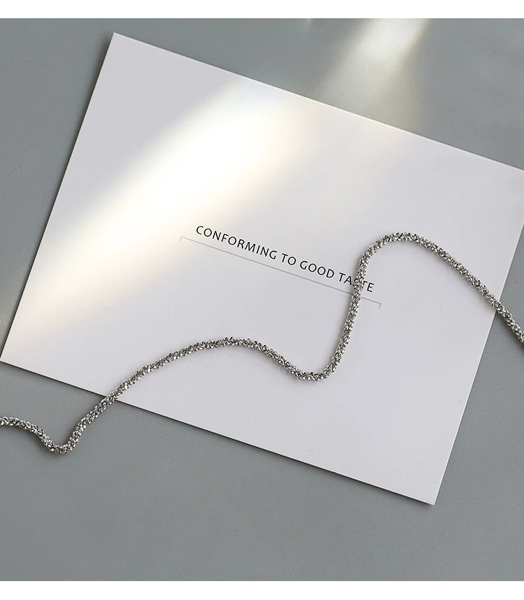 925 Silver Bracelet Women, Adjustable, Minimalist
