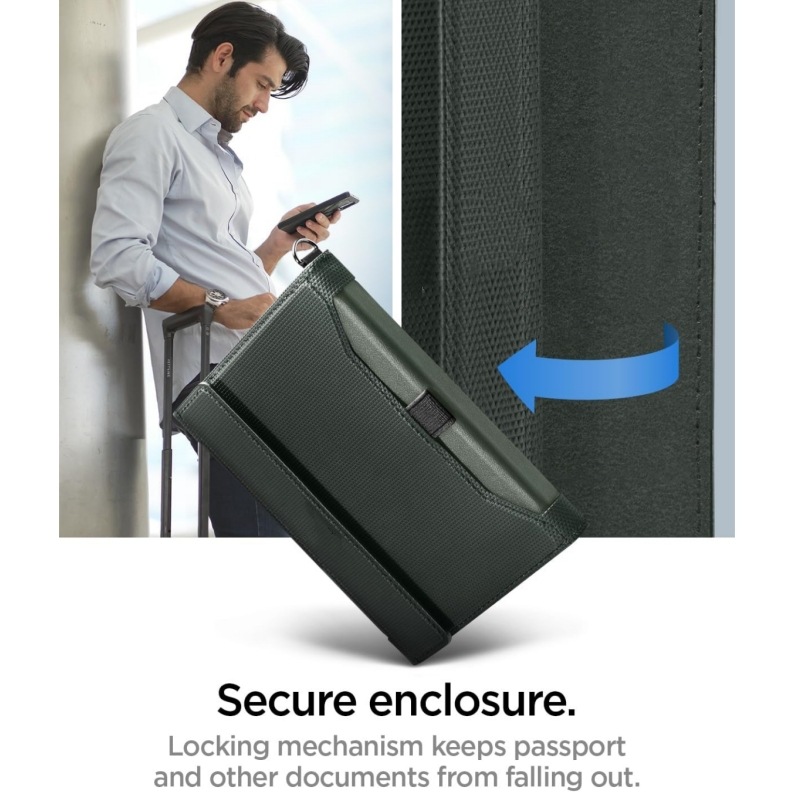 RFID Passport Storage Bag, Multifunctional
