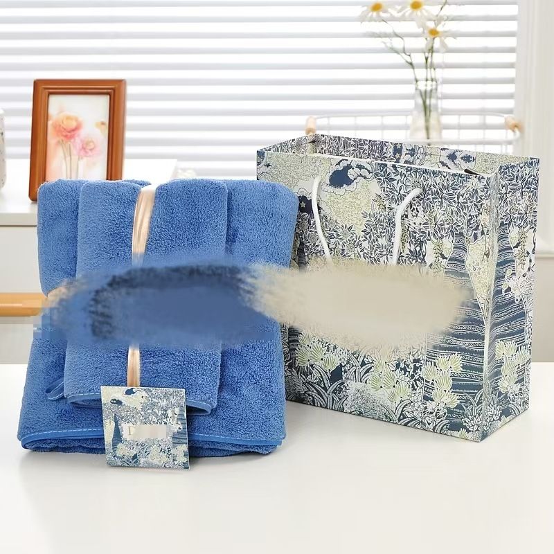 Banyo havlusu 2'li set, mercan kadife, hızlı kuruyan