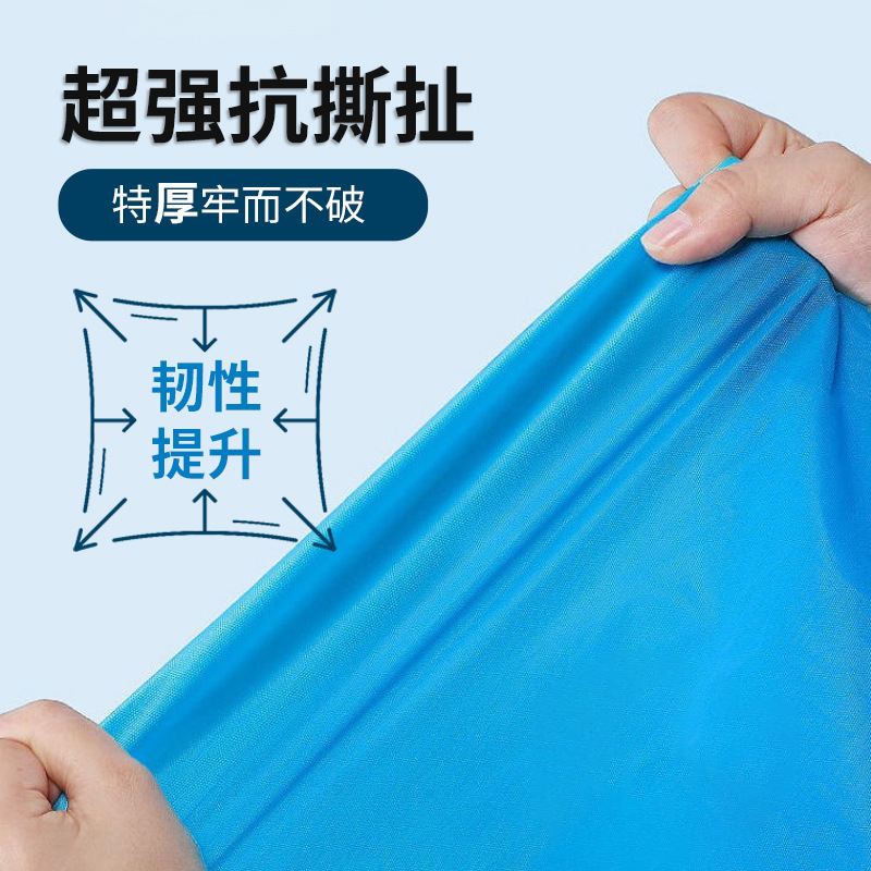 加厚EVA成人非一次性雨衣全身漂流旅游雨披批发登山防暴雨徒步