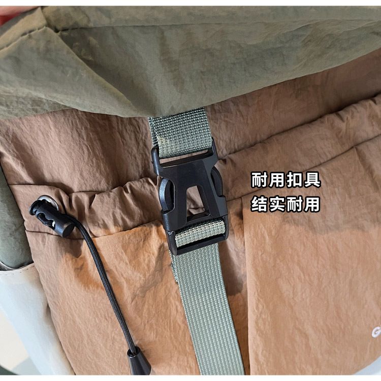 Women's travel bag with dry and wet separation, large capacity