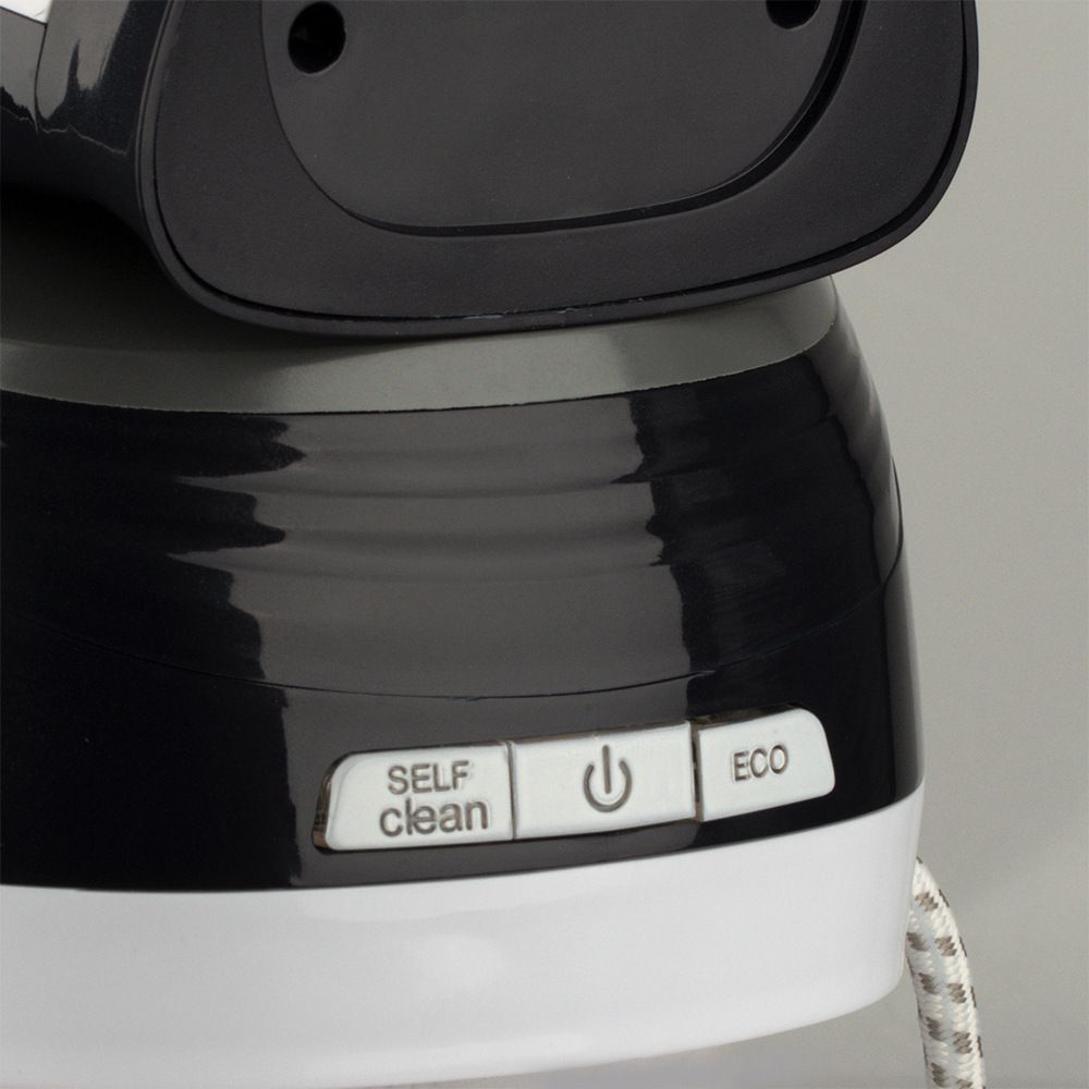 Portable pressure steam iron handheld high power