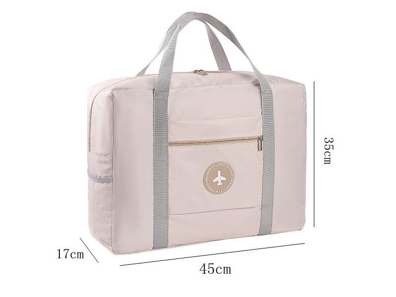 Großvolumige faltbare Reisetasche