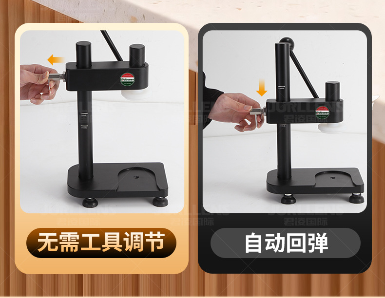 Senbol manual can and bottle capping machine