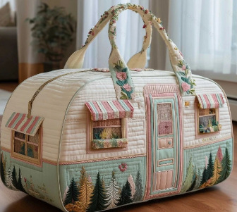 Sports bag, animal print, dry-wet compartments