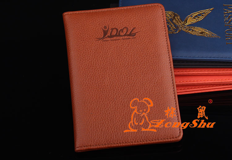 Russian emblem passport holder, 64 patterns, embossed design, card wallet