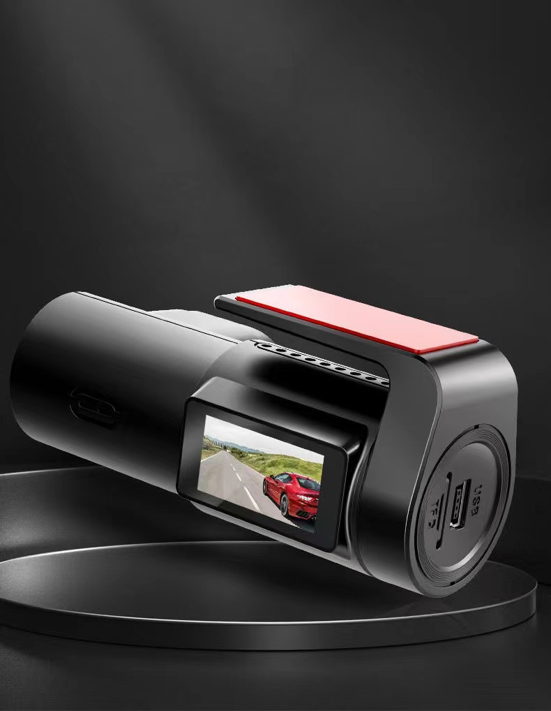 Full-HD-Dashcam mit WiFi und Android-Verbindung