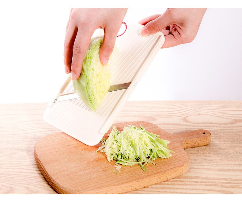 ECHO multifunctional vegetable slicer