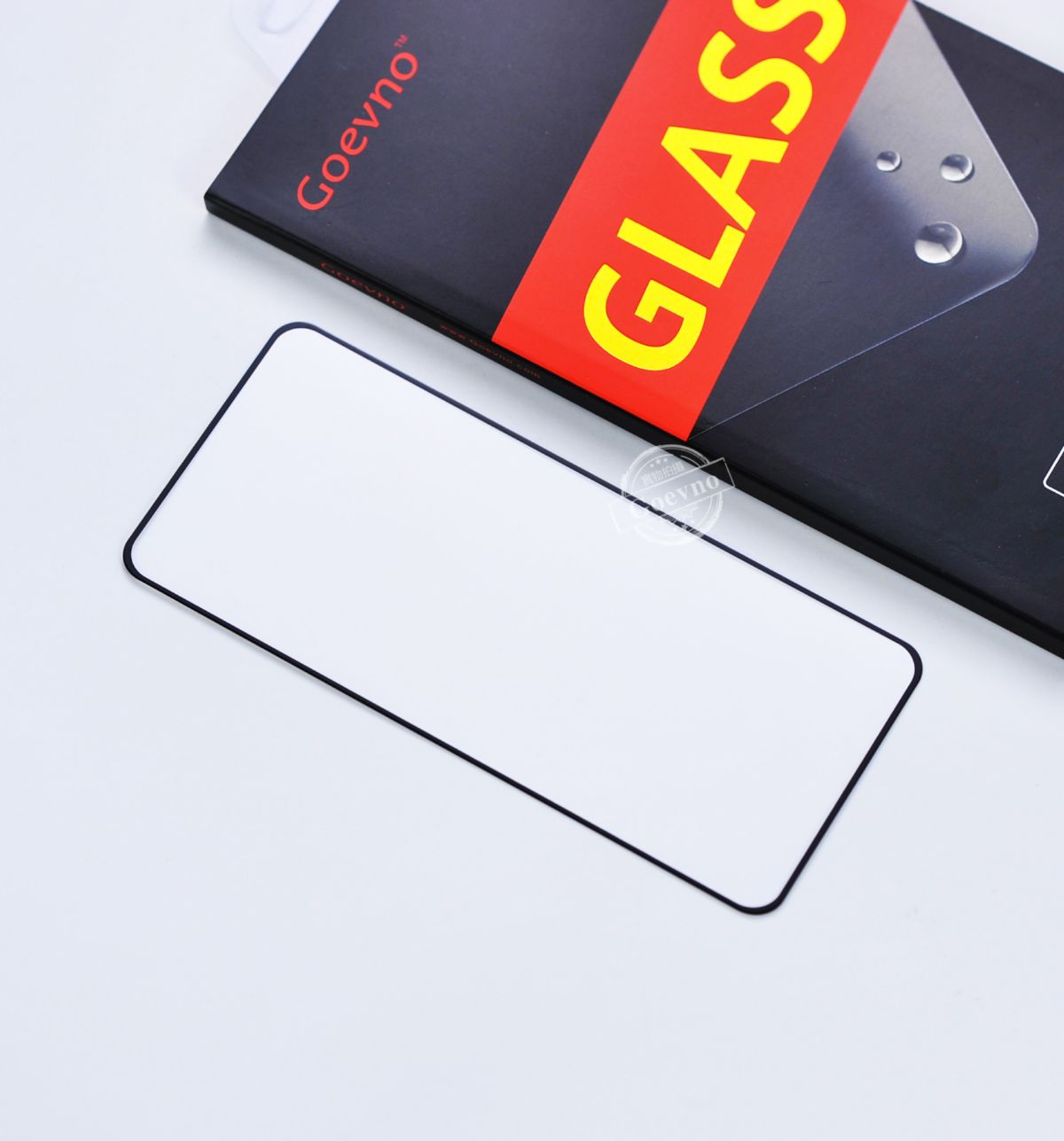 Samsung S22 Vollbild gehärtete Glasschutzfolie