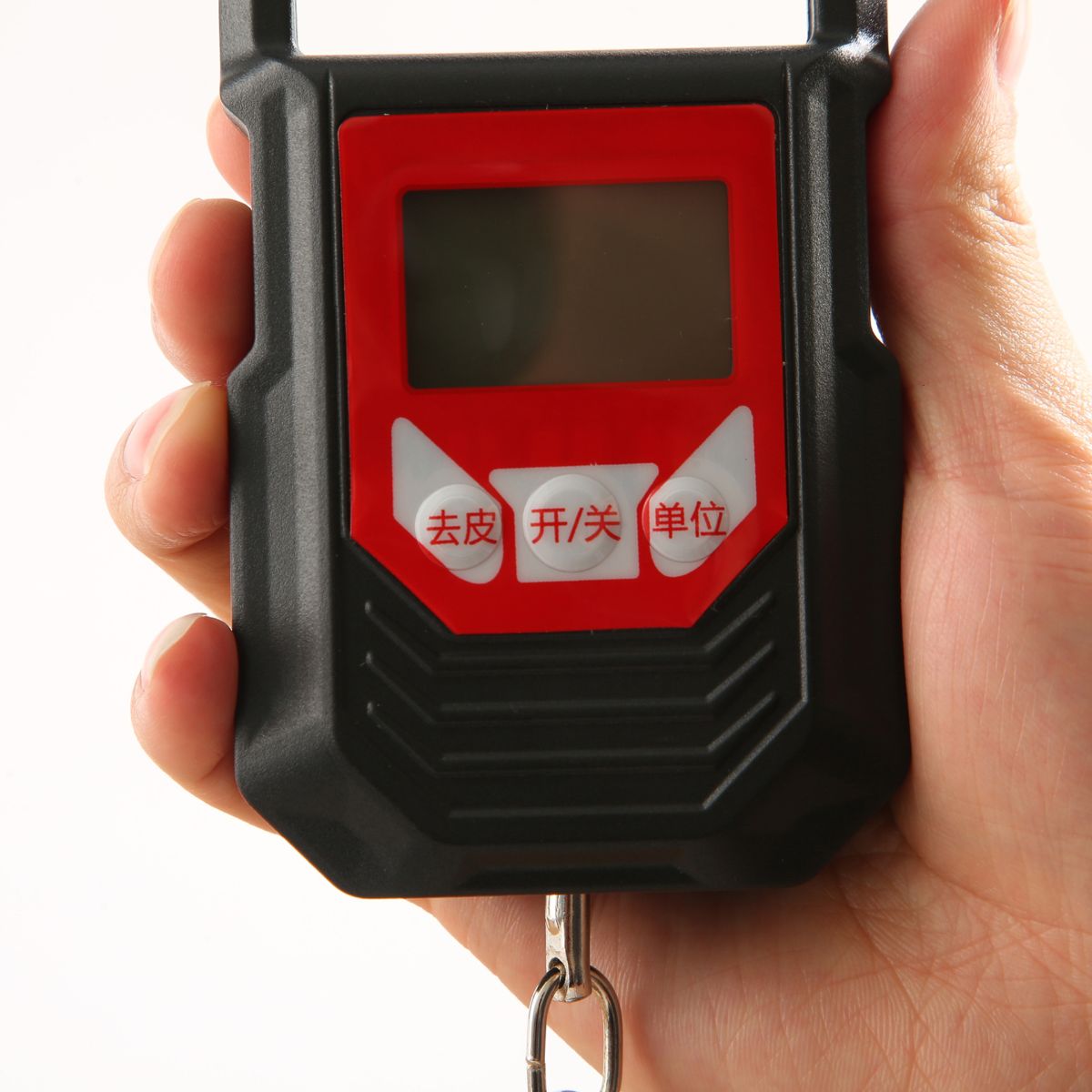Mini-Hängewaage elektronisch, wiederaufladbar