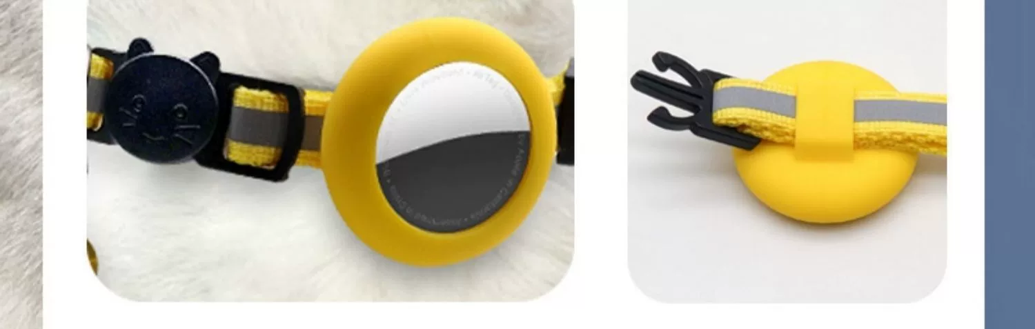 Pet GPS Tracker Collar for Cats and Dogs
