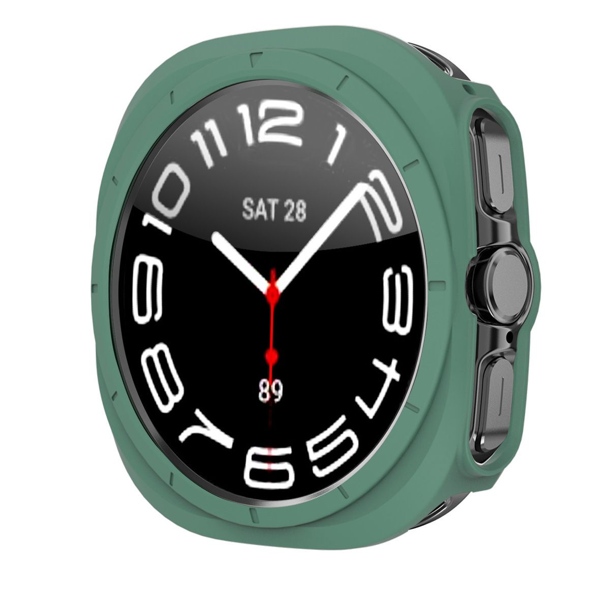 Samsung Galaxy Watch 7 Ultra PC scratch-resistant case