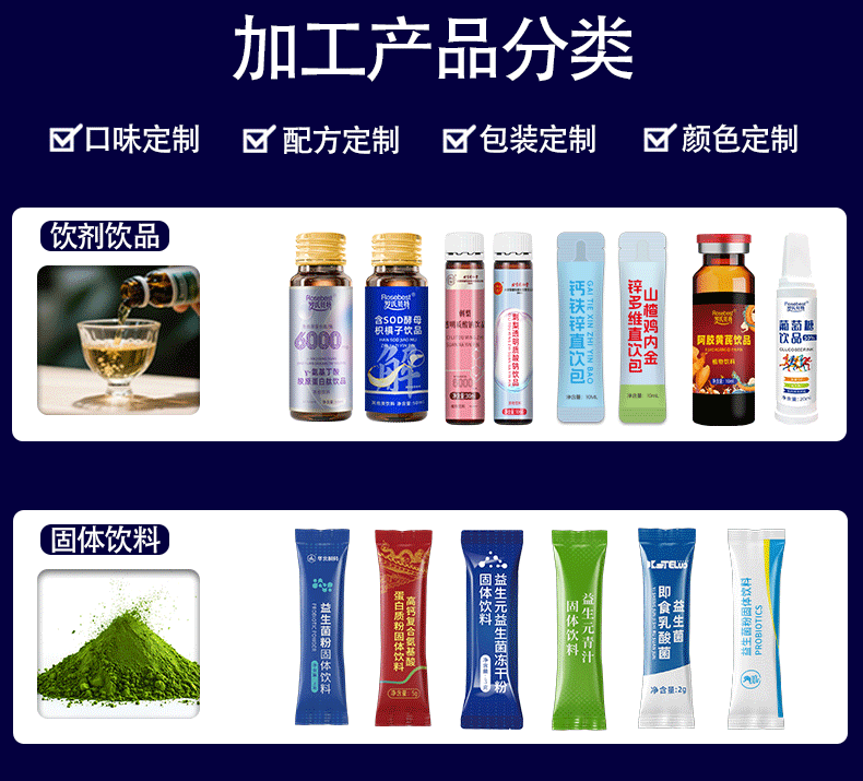 源头工厂批发营养高钙蛋白质粉固体饮料大容量1000g蛋白粉定制OEM