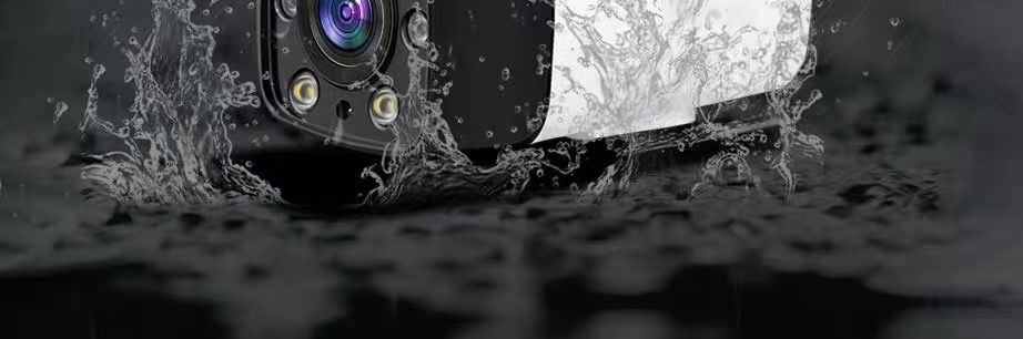 Überwachungskamera 8 MP HD POE Netzwerk Weitwinkel outdoor