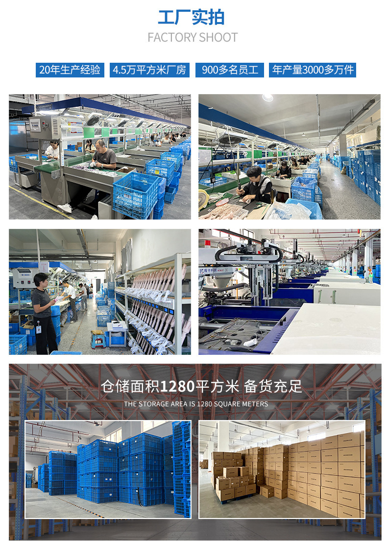 Vacuum food sealing machine automatic household portable