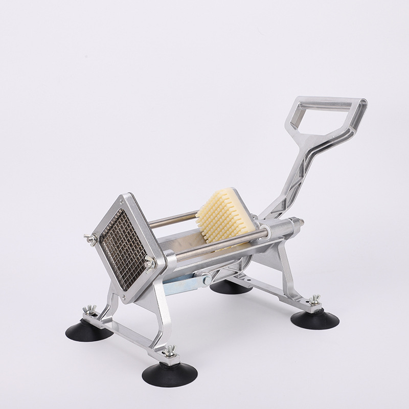 Manual potato and vegetable cutter machine, removable