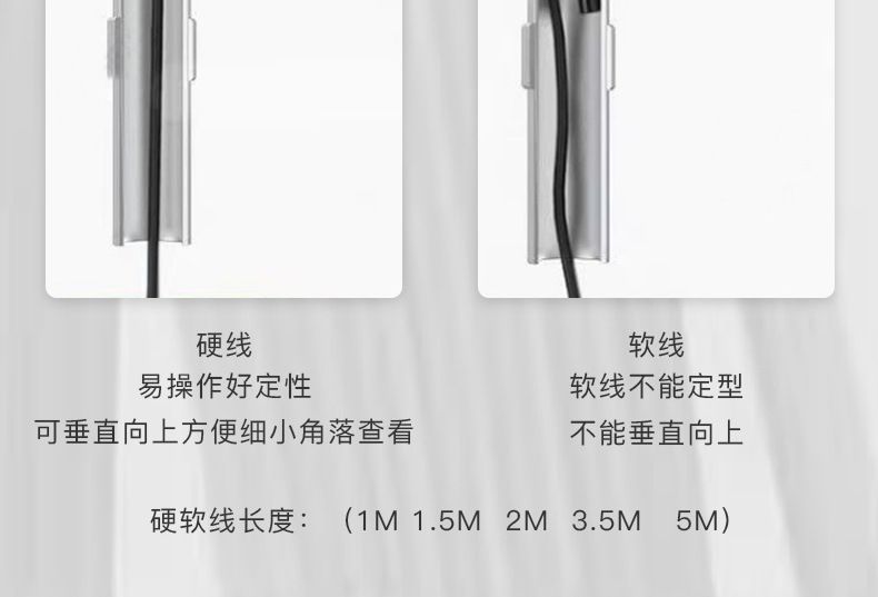 5.5mm Android USB endoskop kamera