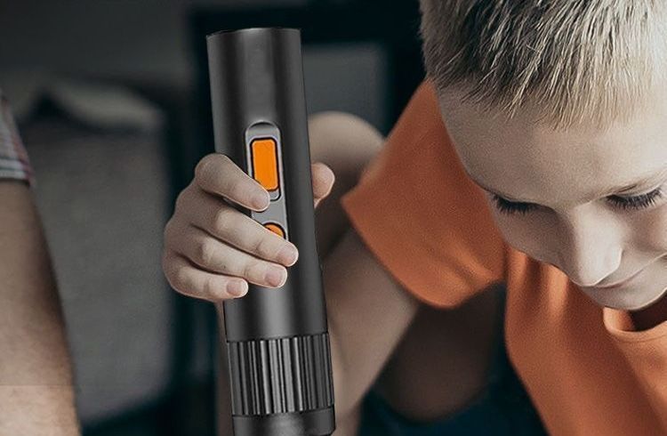 Elektrikli şarjlı tornavida, mini, çok fonksiyonlu