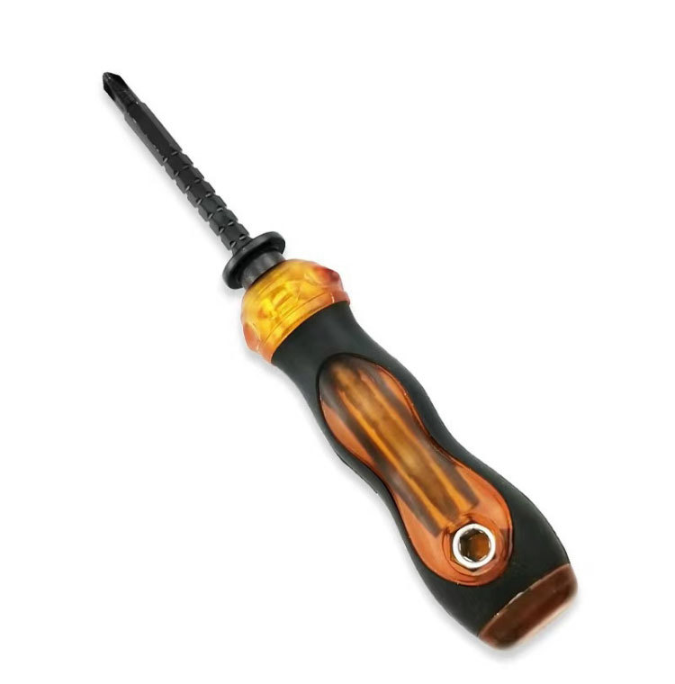 Telescopic Screwdriver Set, Multi-Head, Hex Socket