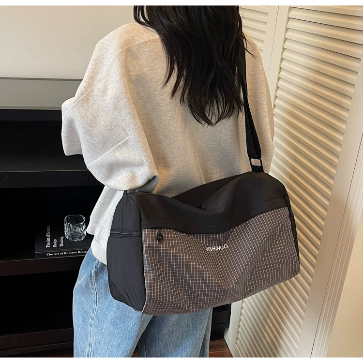 Reisetasche leicht tragbar Sport Fitness Damen