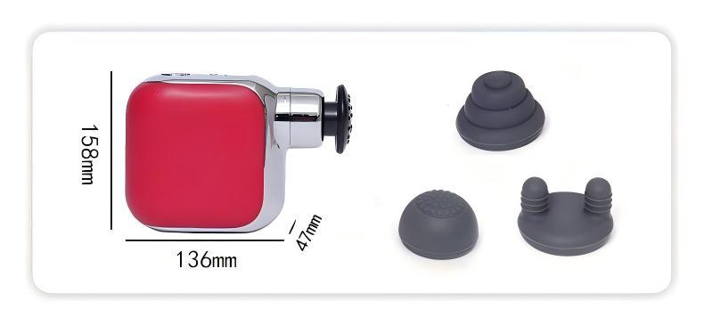 Mini tragbare Faszienpistole