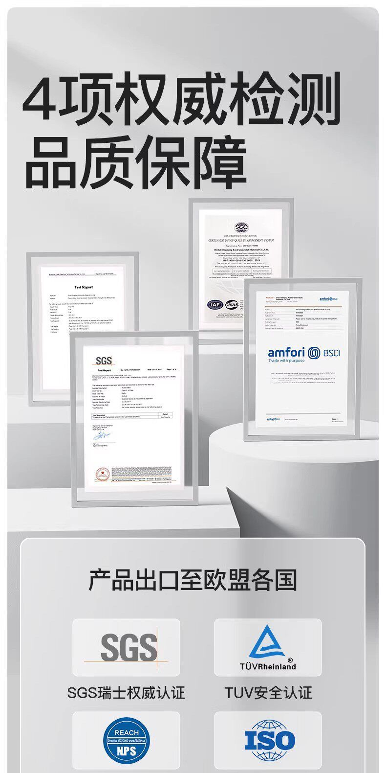 奥义TPE瑜伽垫防滑加厚加宽减震跳绳舞蹈健身垫家用运动垫子代发