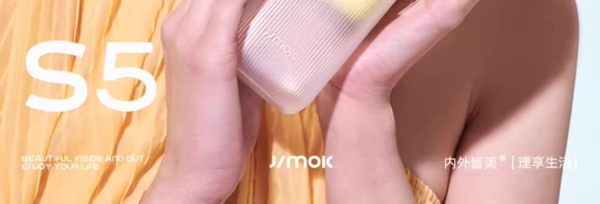 Jimok taşınabilir oral irrigatör ortodontik su diş fırçası