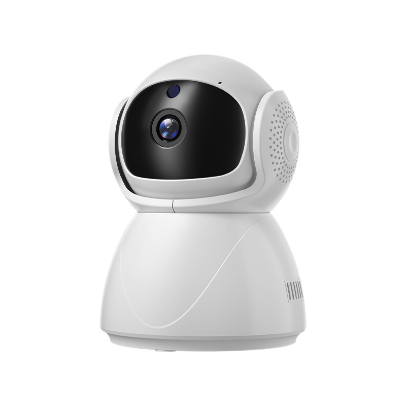 摄像头家用监控360度小型双向语音wifi/4g监控摄像头家用手机远程