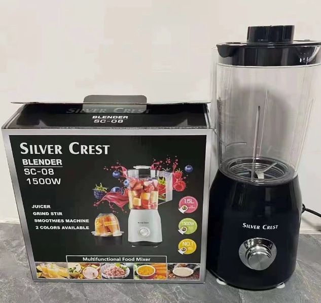 2L high-speed blender, multifunctional food processor