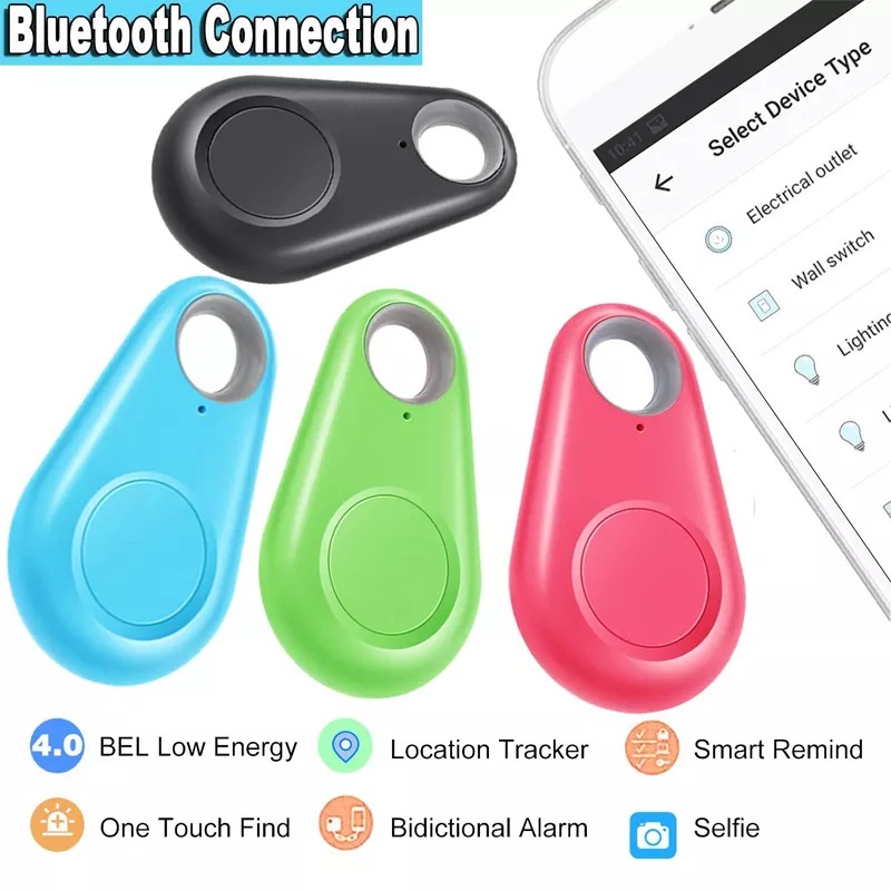 Bluetooth item finder, waterproof drop-resistant, two-way call