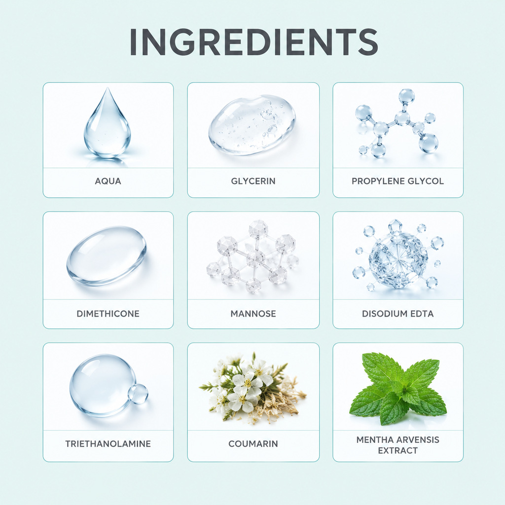 Beyazlatıcı diş bantları, nazik, taze koku, taşınabilir
