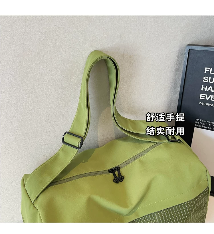 Reisetasche leicht tragbar Sport Fitness Damen