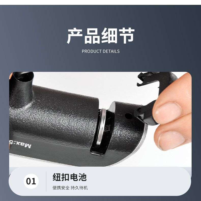 跨境新款电子手提秤50kg精准便携式行李秤快递包裹挂钩秤精准吊秤