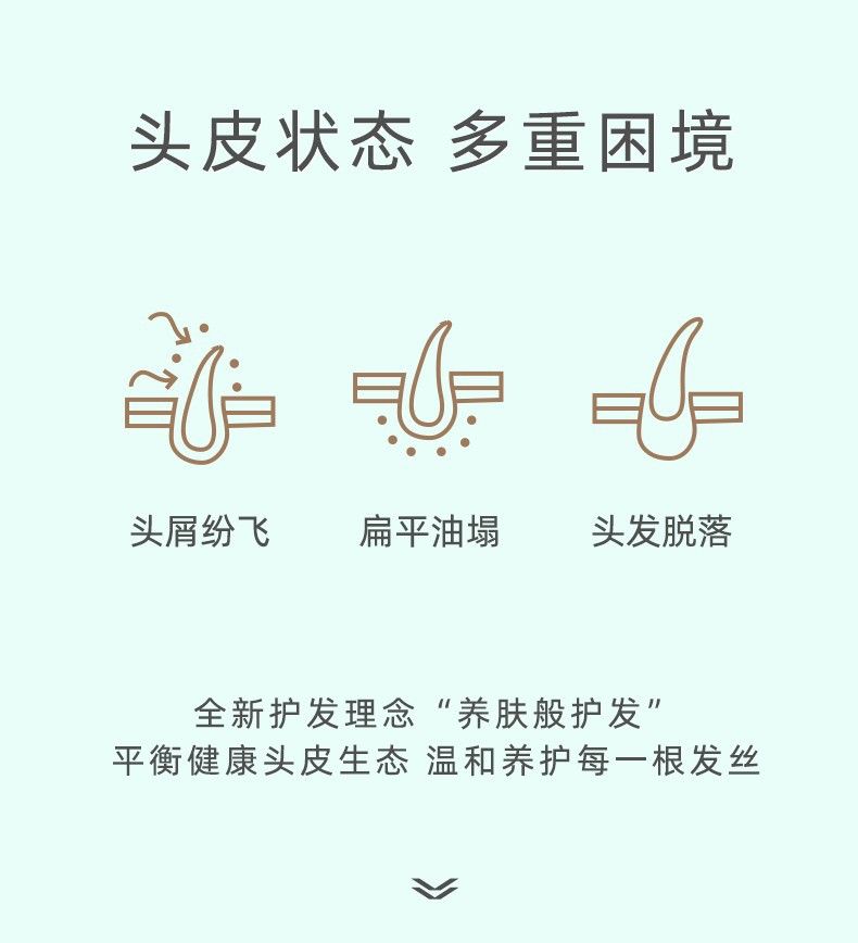小苍兰护发油正品备案款 懒人闭眼入一抹柔顺亮泽烫染干枯修护油