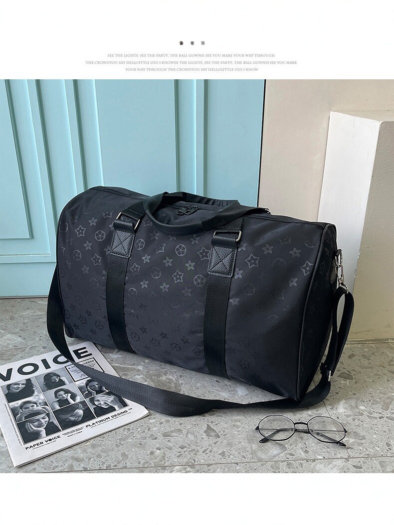 Travel Bag, Unisex, Large Capacity