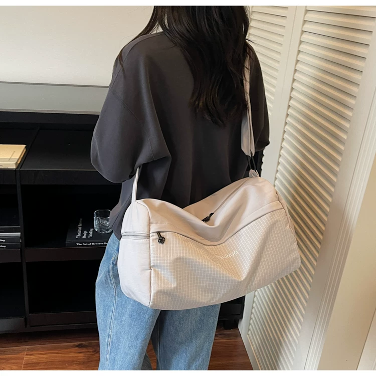 Reisetasche leicht tragbar Sport Fitness Damen
