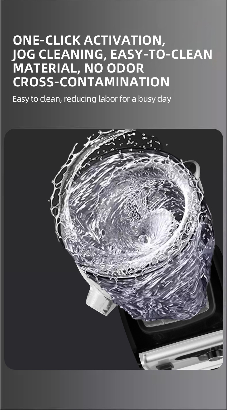 Yüksek güçlü ev blender buz kırıcı ve meyve sıkacağı