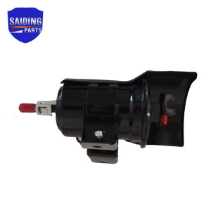 17201-0L070 Turbolader für Toyota Hilux 2.5D 2KD-FTV