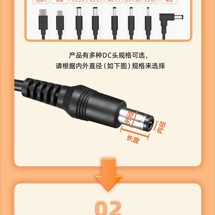24V3A güç adaptörü 1.5A2A2.5A3.5A takviye pompası LED ışık su arıtıcısı duvar fişi anahtarlama güç kaynağı