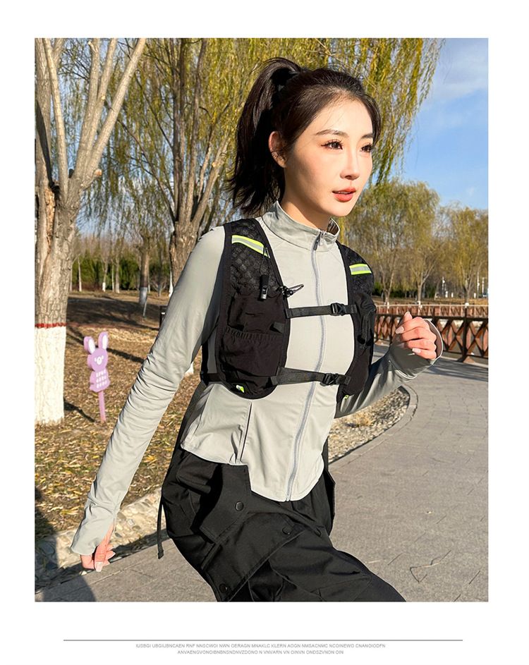 5-L-Fahrrad-Westerucksack, Sport, wasserabweisend