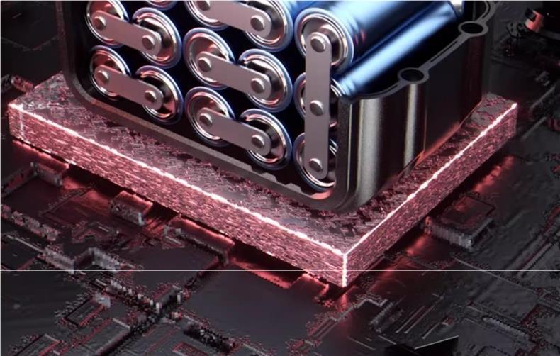 Delixi Akku-Schlagbohrmaschine, Lithium-Batterie, aufladbar