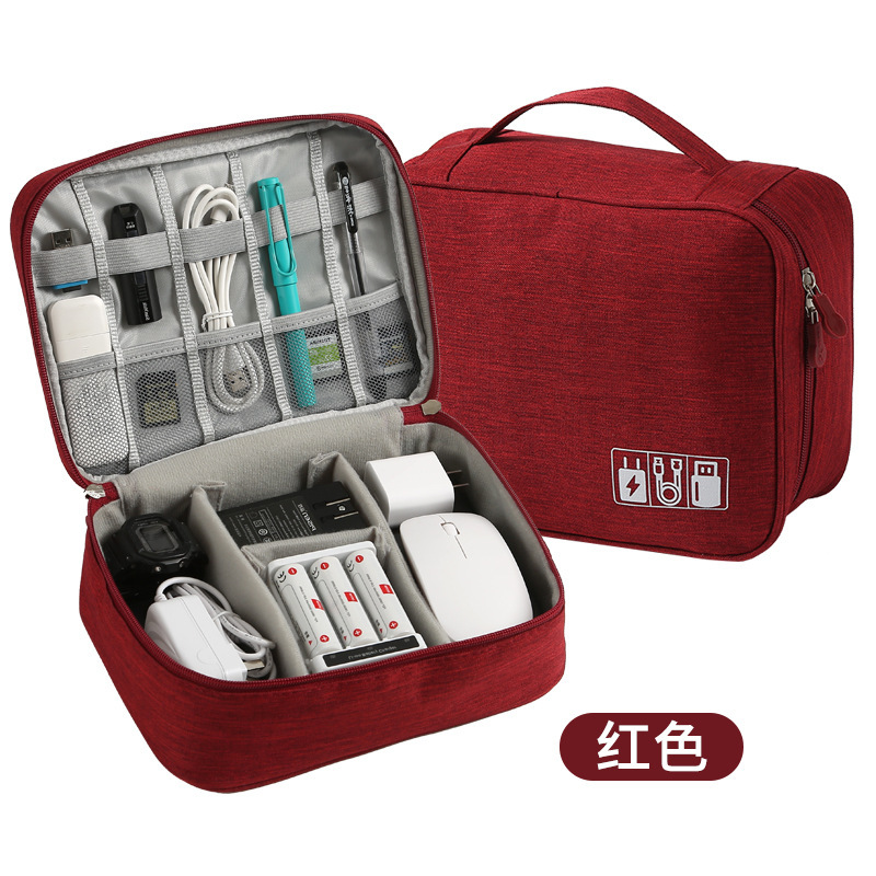 Großvolumige digitale Organizer-Tasche wasserdicht