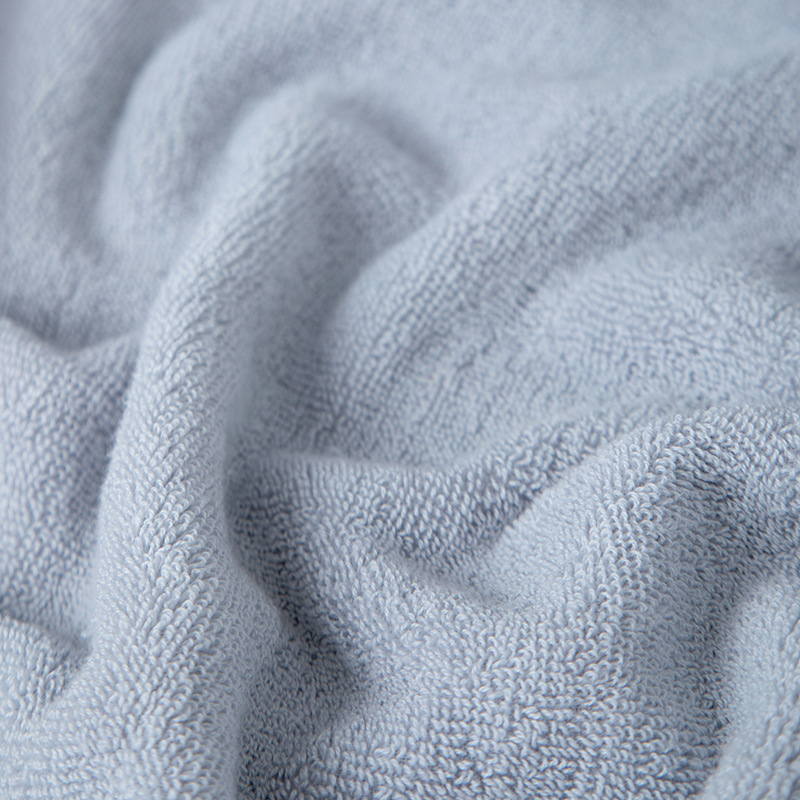 Cotton 6-Piece Towel Set Thick Bath Towels