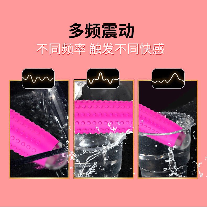 Chan Guifei M10 vibrating wand with HD camera
